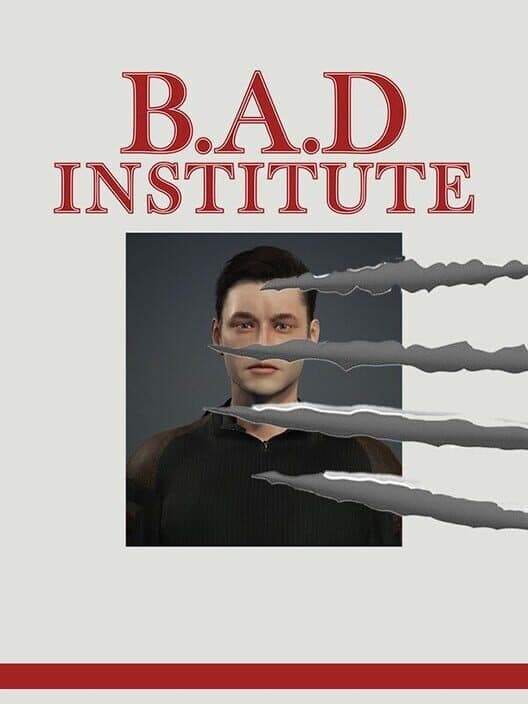 Обложка B.A.D. Institute