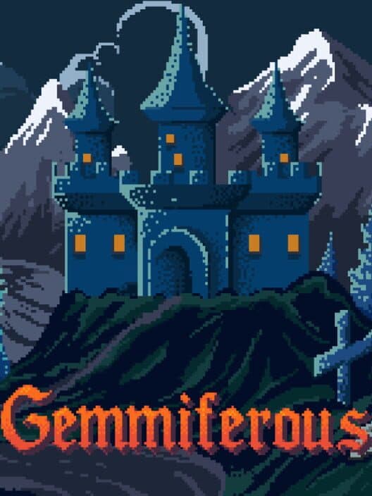 Обложка Gemmiferous