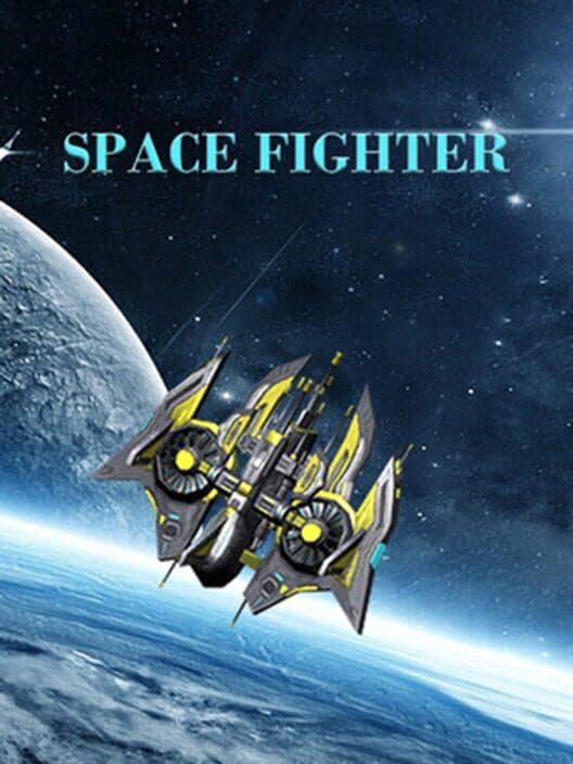 Обложка Space Fighter