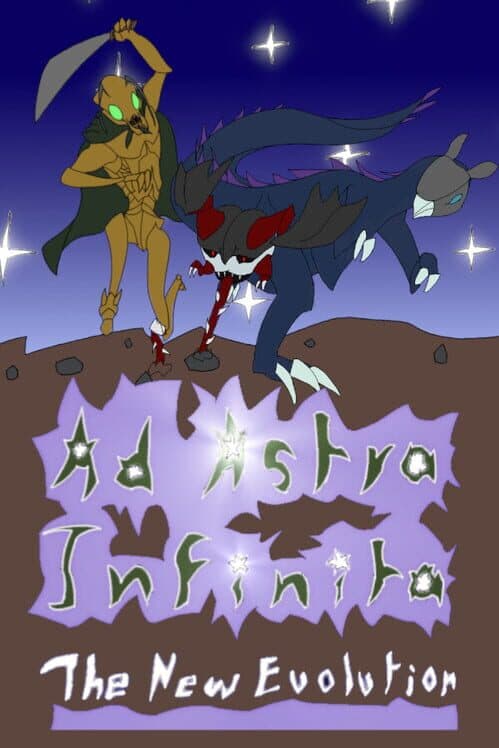 Обложка Ad Astra Infinita: The New Evolution