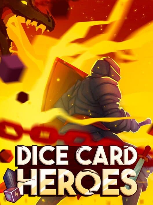 Обложка Dice Card Heroes