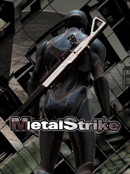 Обложка Metal Strike