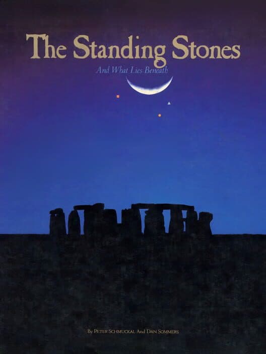 Обложка The Standing Stones