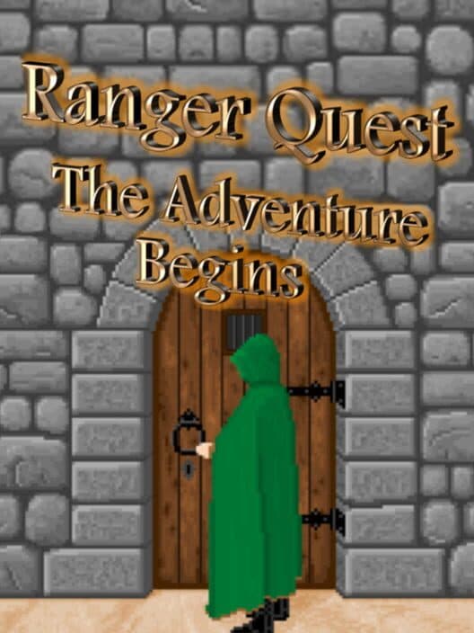 Обложка Ranger Quest: The Adventure Begins