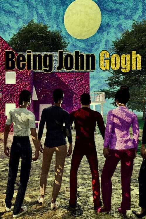 Обложка Being John Gogh