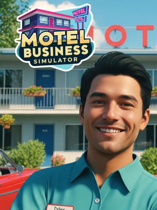 Обложка Motel Business Simulator