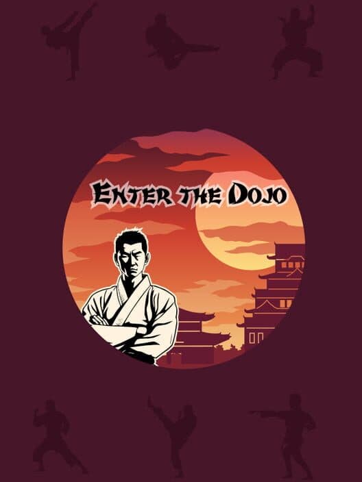 Обложка Enter the Dojo