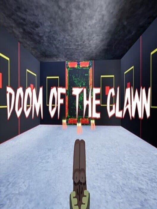 Обложка Doom of the Clawn