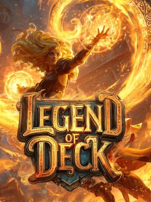 Обложка Legend of Deck