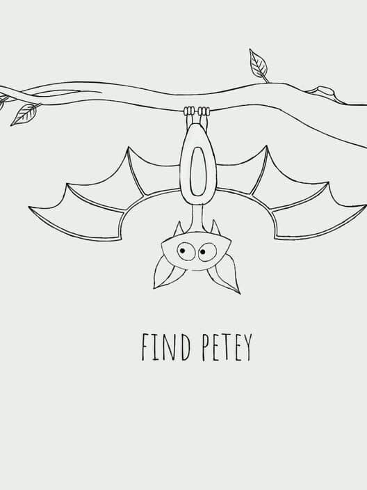 Обложка Find Petey
