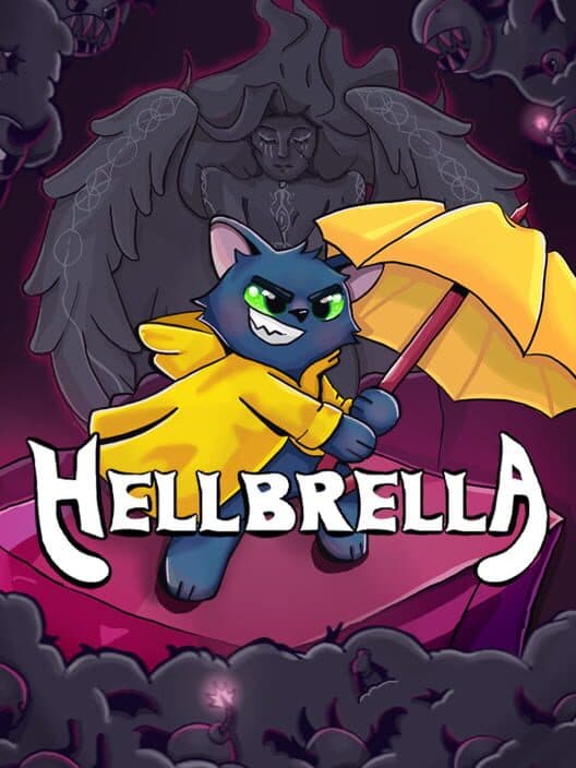 Обложка Hellbrella