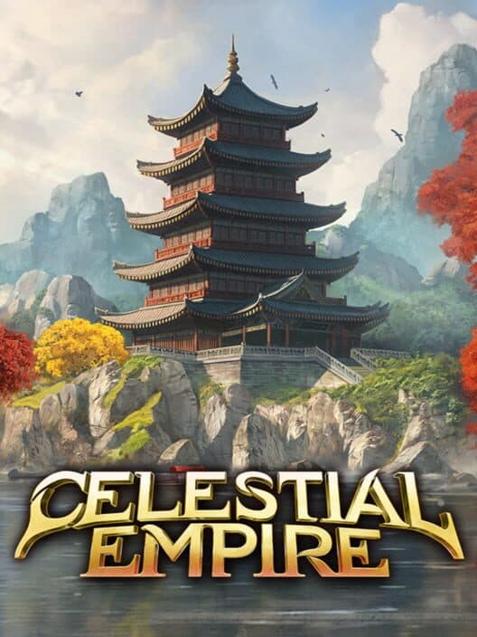 Обложка Celestial Empire