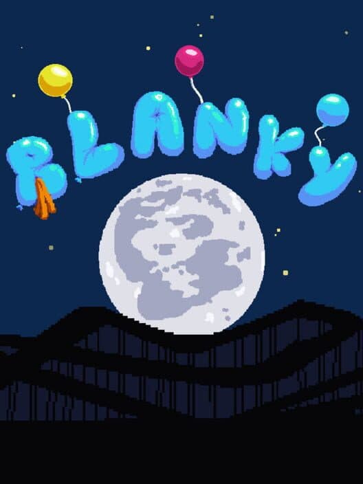 Обложка Blanky
