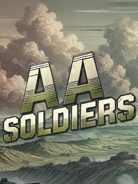Обложка AA Soldiers