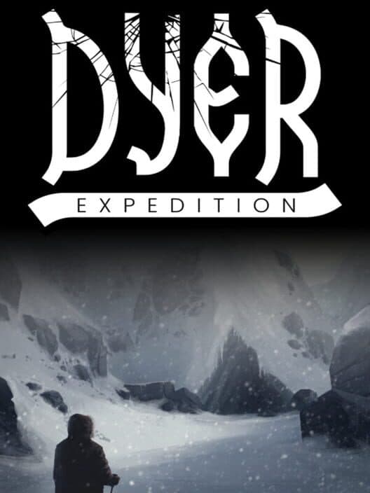 Обложка Dyer Expedition