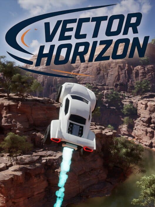Обложка Vector Horizon
