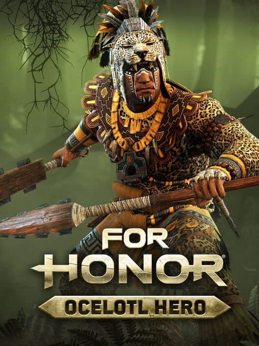 Обложка For Honor: Ocelotl Hero