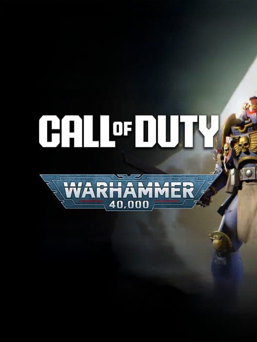 Обложка Call of Duty: Modern Warfare III - Warhammer 40K Crossover Pack