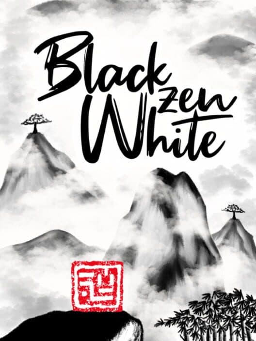 Обложка Black Zen White
