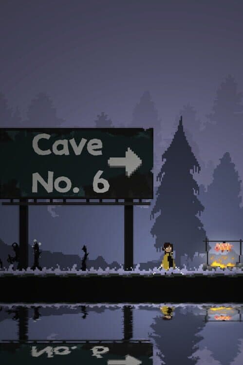 Обложка Cave No. 6
