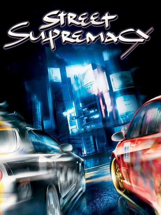 Обложка Street Supremacy