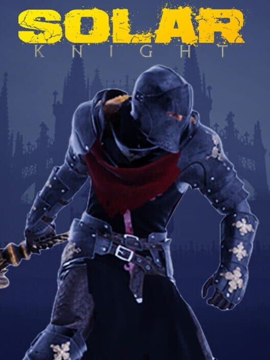 Обложка Solar Knight