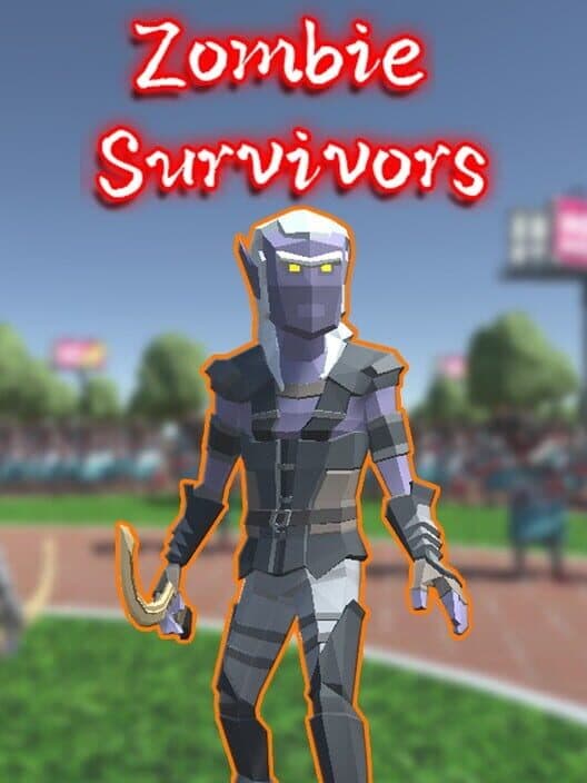 Обложка Zombie Survivors