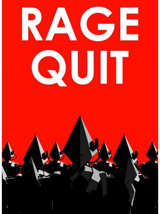 Обложка Rage Quit