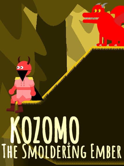 Обложка Kozomo: The Smoldering Ember