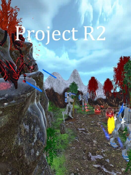 Обложка Project R2