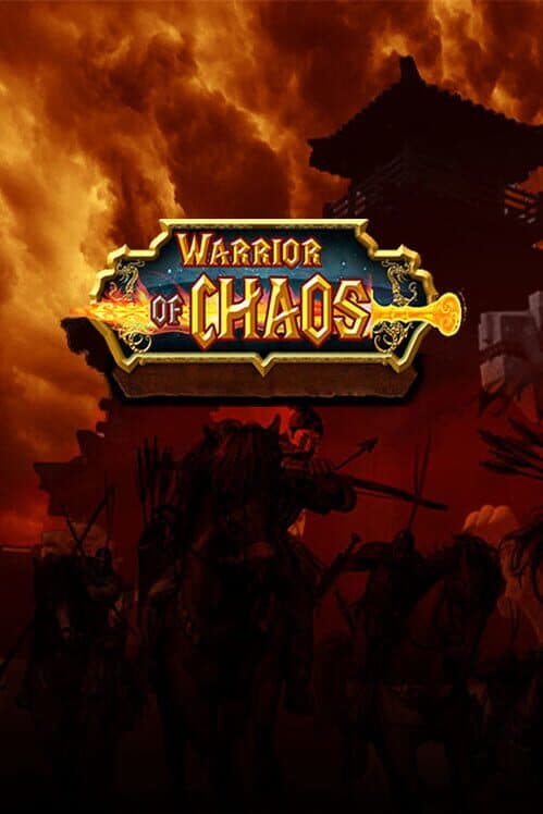 Обложка Warrior of Chaos