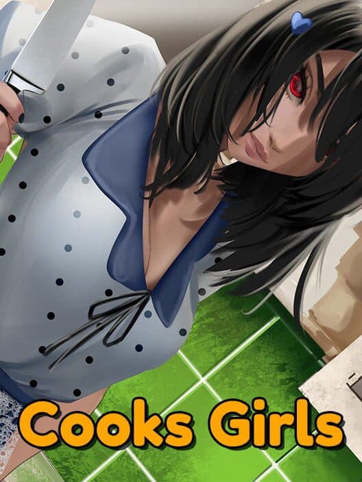 Обложка Cooks Girls