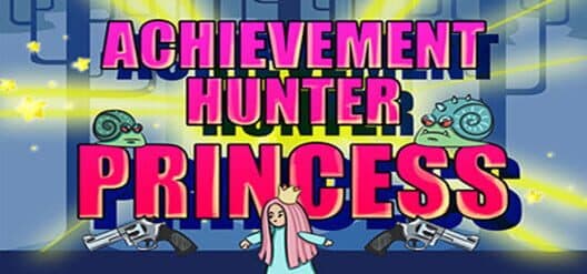 Обложка Achievement Hunter: Princess