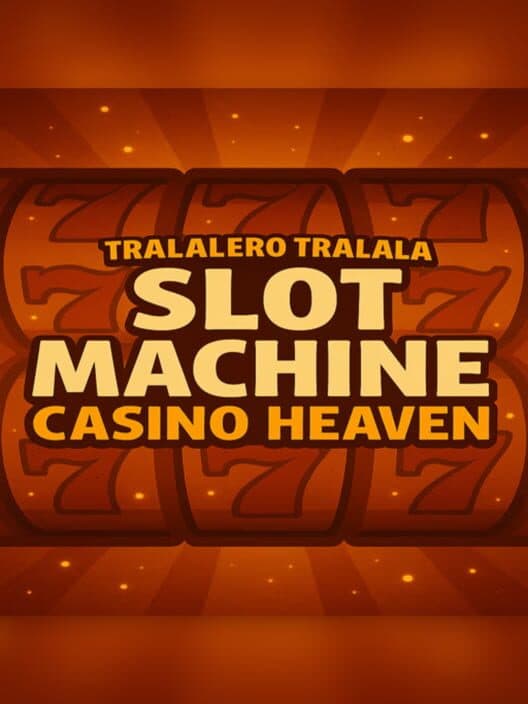 Обложка Tralalero Tralala Slot Machine Casino Heaven