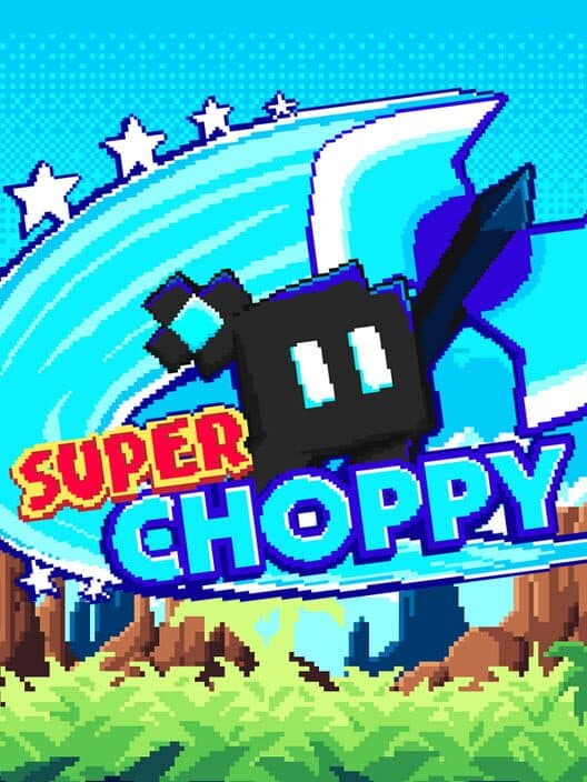 Обложка Super Choppy