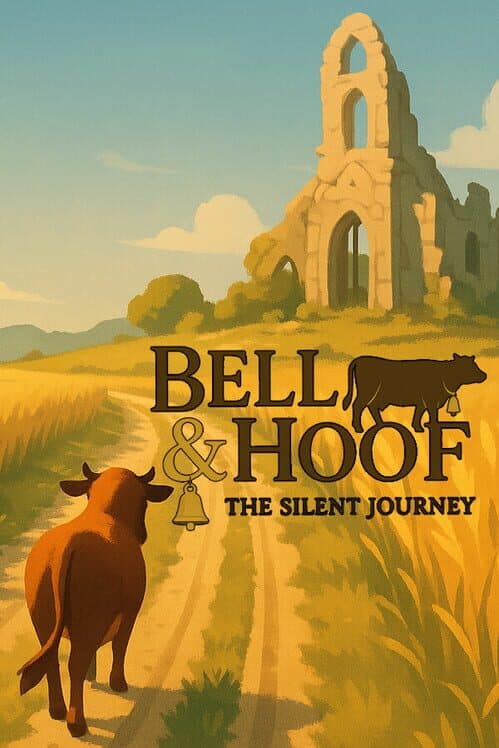 Обложка Bell & Hoof: The Silent Journey