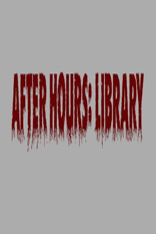 Обложка After Hours: Library