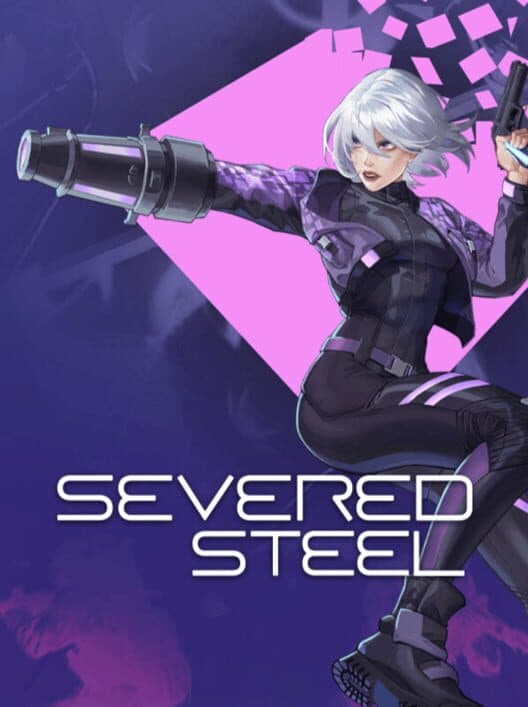 Обложка Severed Steel