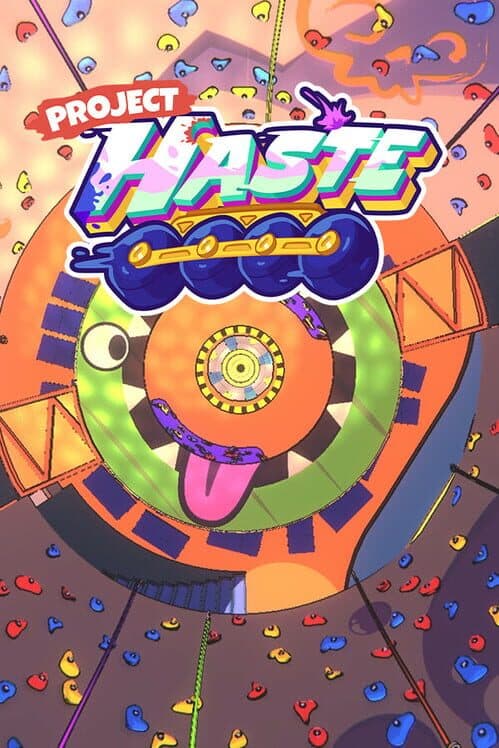 Обложка Project: Haste