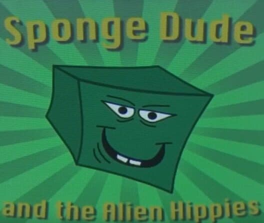 Обложка SpongeDude