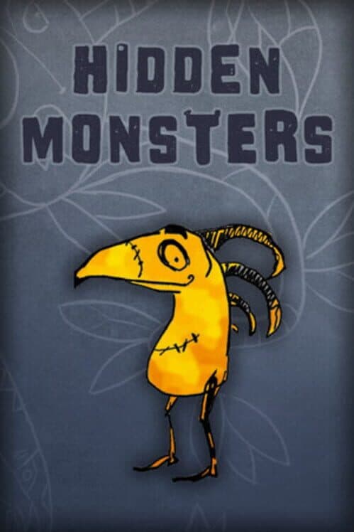 Обложка Hidden Monsters