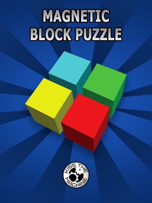 Обложка Magnetic Block Puzzle