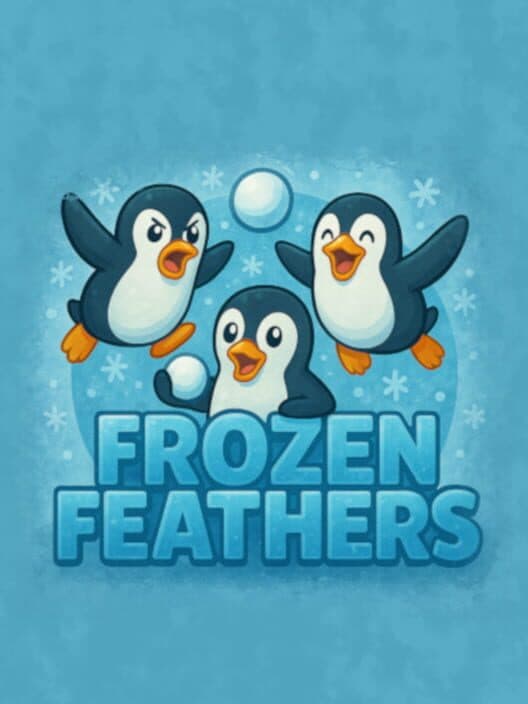 Обложка Frozen Feathers