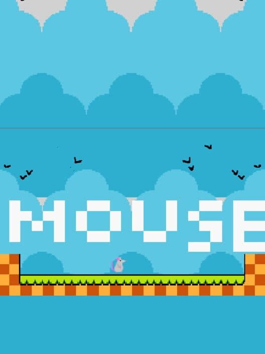 Обложка Mouse