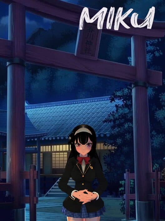 Обложка The Last Hentai: Miku