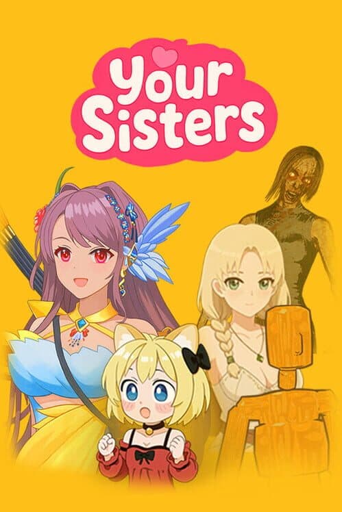 Обложка Your Sisters