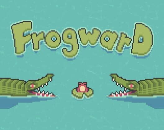 Обложка Frogward
