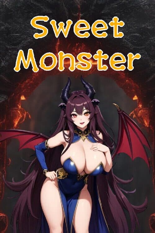 Обложка Sweet Monster