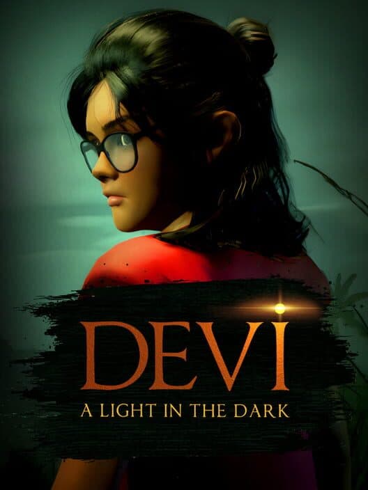 Обложка Devi: A light in the Dark