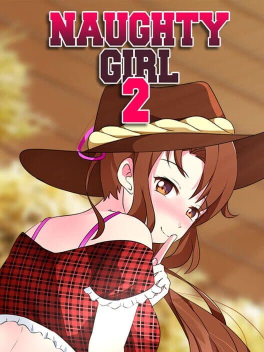 Обложка Naughty Girl 2